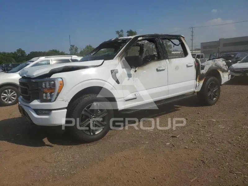 2023 Ford F-150 фото