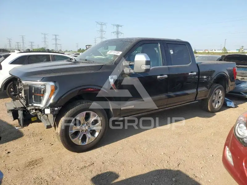2023 Ford F-150 фото