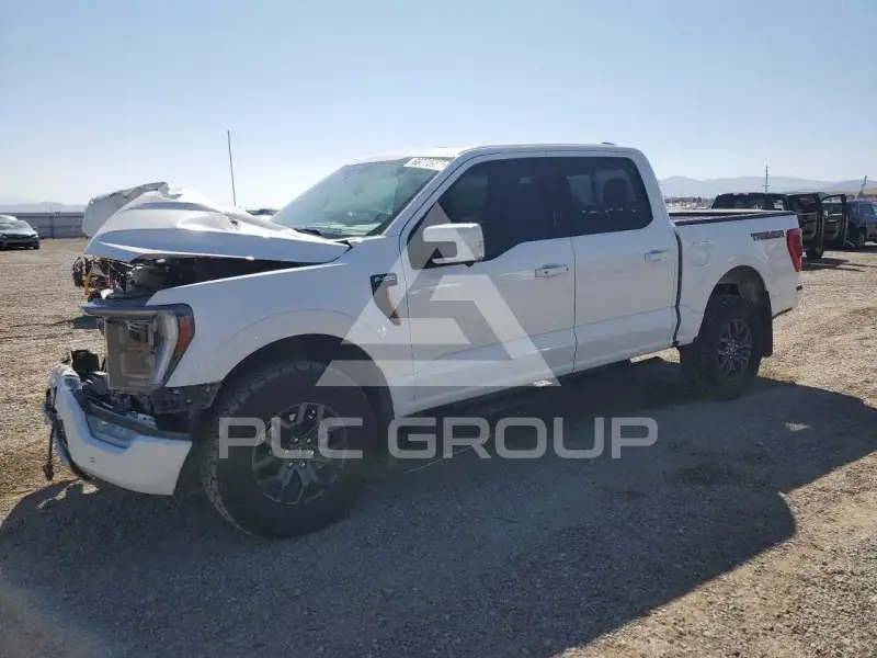 2023 Ford F-150 фото