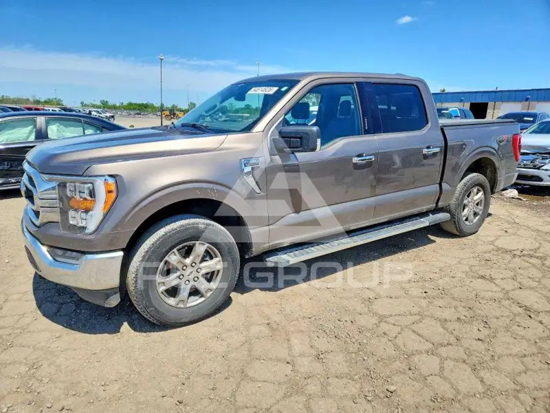 2023 Ford F-150 фото