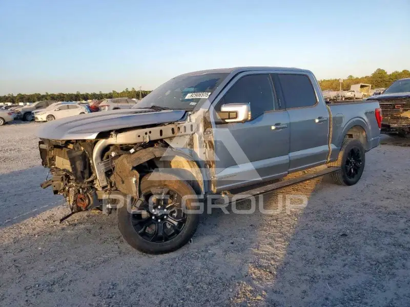 2023 Ford F-150 фото