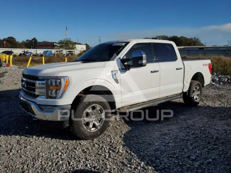 2023 Ford F-150 фото