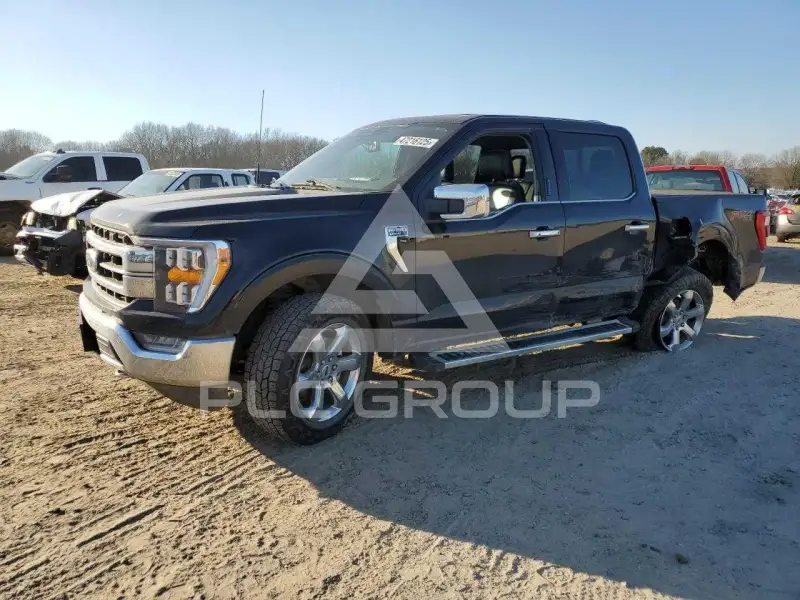 2023 Ford F-150 фото