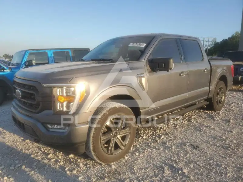 2023 Ford F-150 фото
