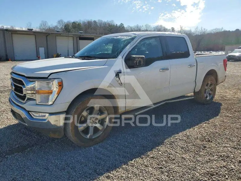 2023 Ford F-150 фото
