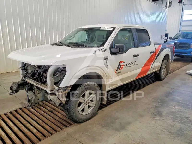 2023 Ford F-150 photo