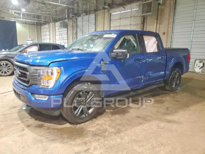 2023 Ford F-150 фото