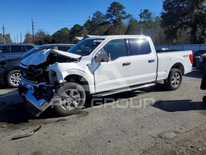 2023 Ford F-150 фото