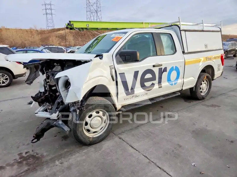 2023 Ford F-150 фото