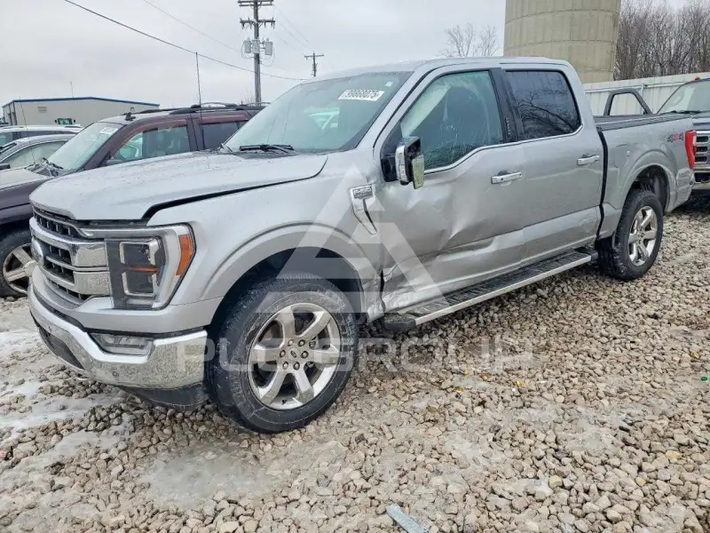 2023 Ford F-150 фото