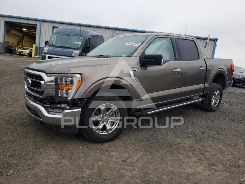 2023 Ford F-150 фото