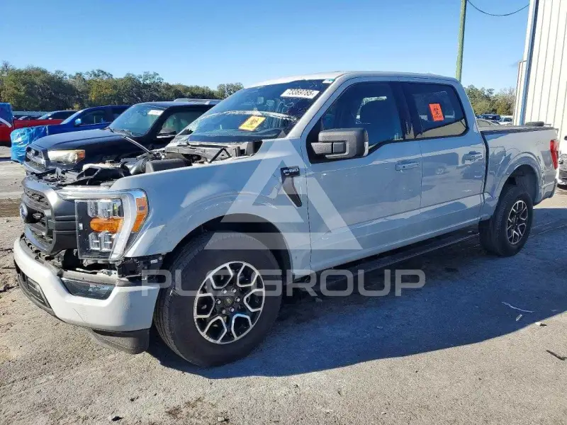 2023 Ford F-150 фото