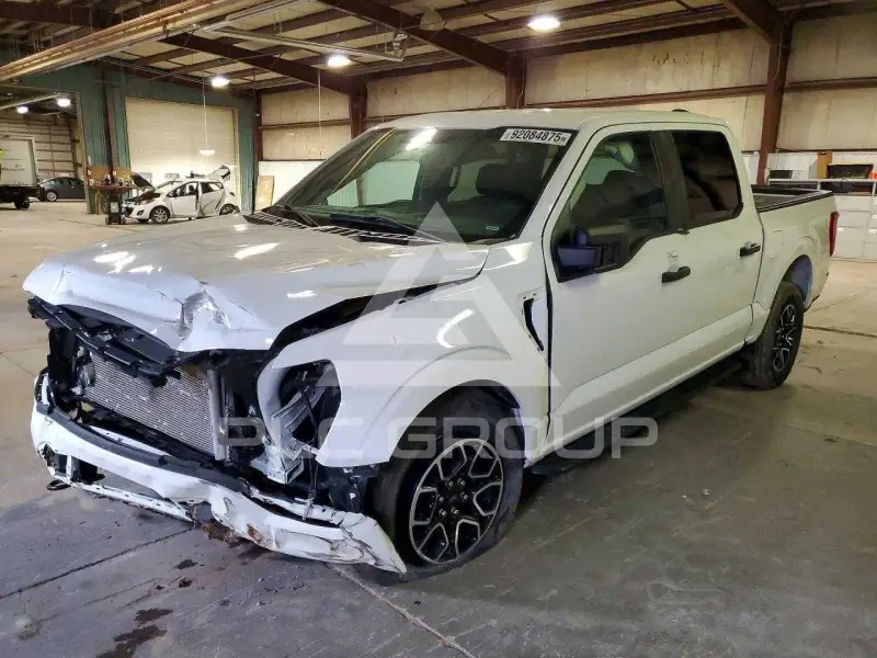 2023 Ford F-150 фото