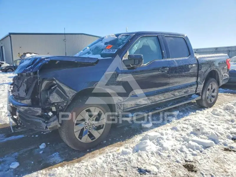 2023 Ford F-150 фото