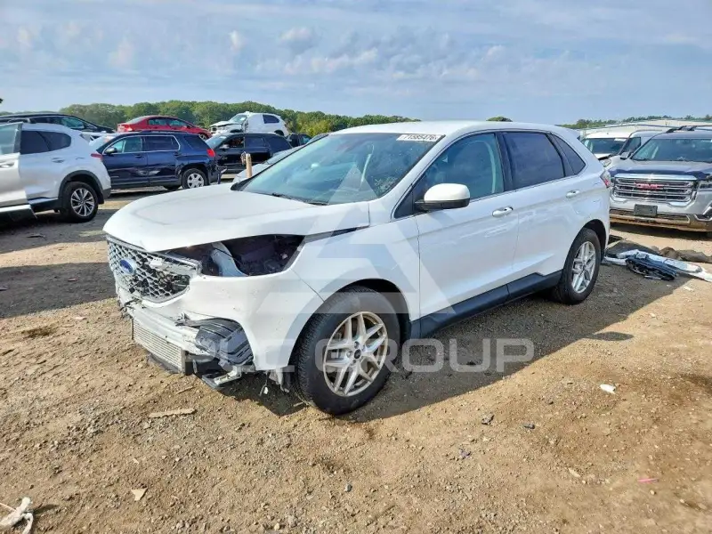 2023 Ford EDGE фото