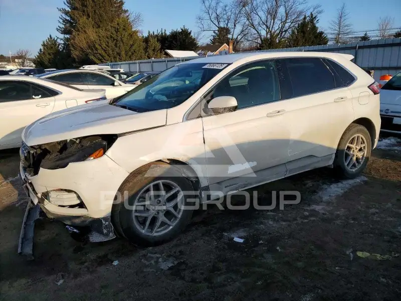 2023 Ford EDGE фото