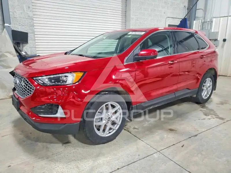 2023 Ford EDGE фото