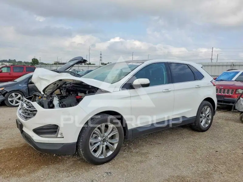 2023 Ford EDGE фото