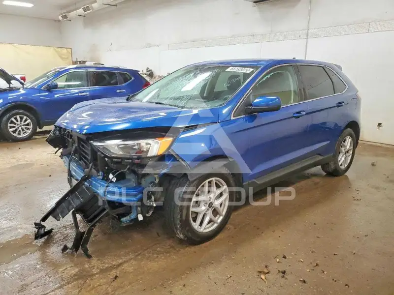 2023 Ford EDGE фото