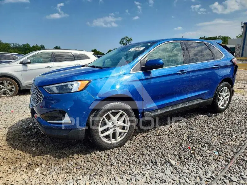 2023 Ford EDGE фото