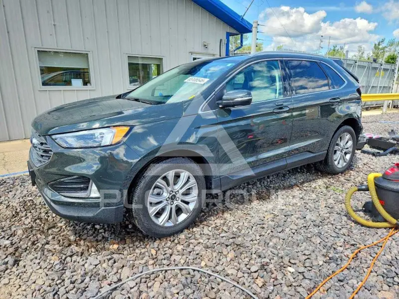 2023 Ford EDGE фото