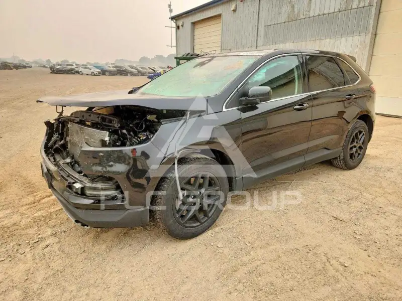 2023 Ford EDGE фото