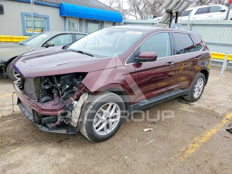 2023 Ford EDGE photo