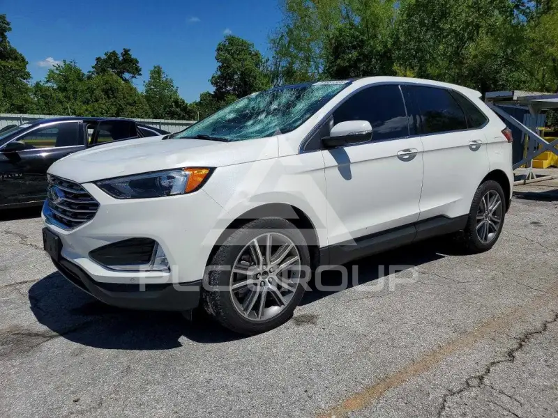 2023 Ford EDGE photo