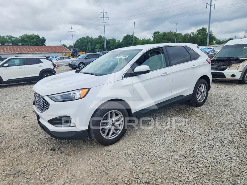 2023 Ford EDGE фото