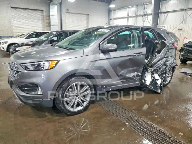 2023 Ford EDGE фото
