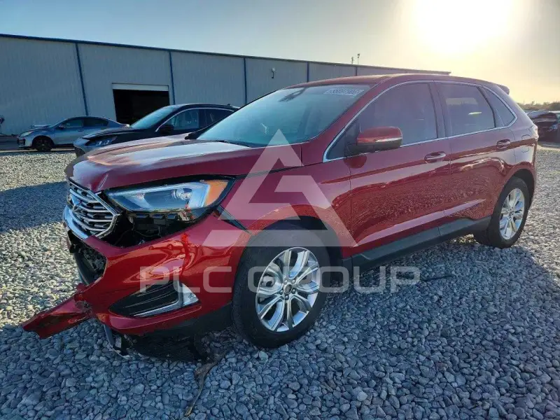 2023 Ford EDGE фото