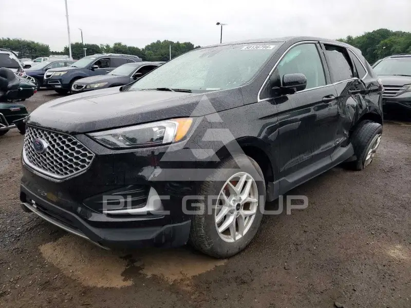 2023 Ford EDGE фото