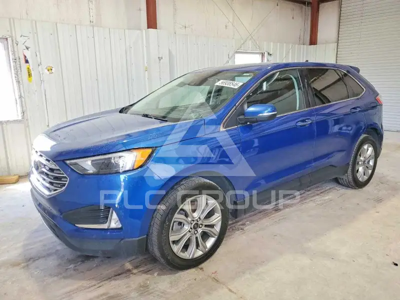 2023 Ford EDGE photo