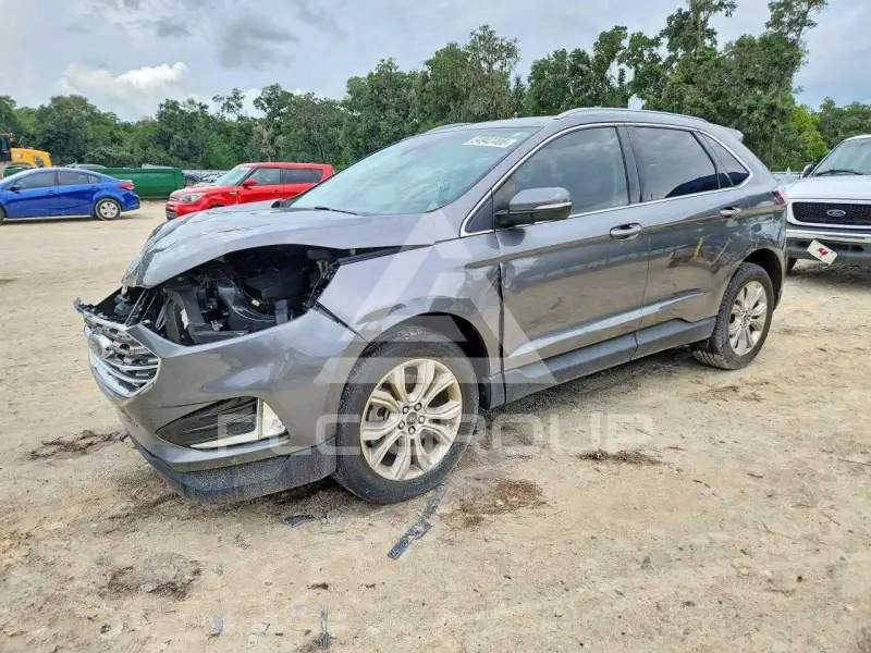 2023 Ford EDGE фото