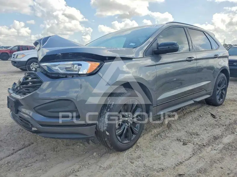 2023 Ford EDGE фото
