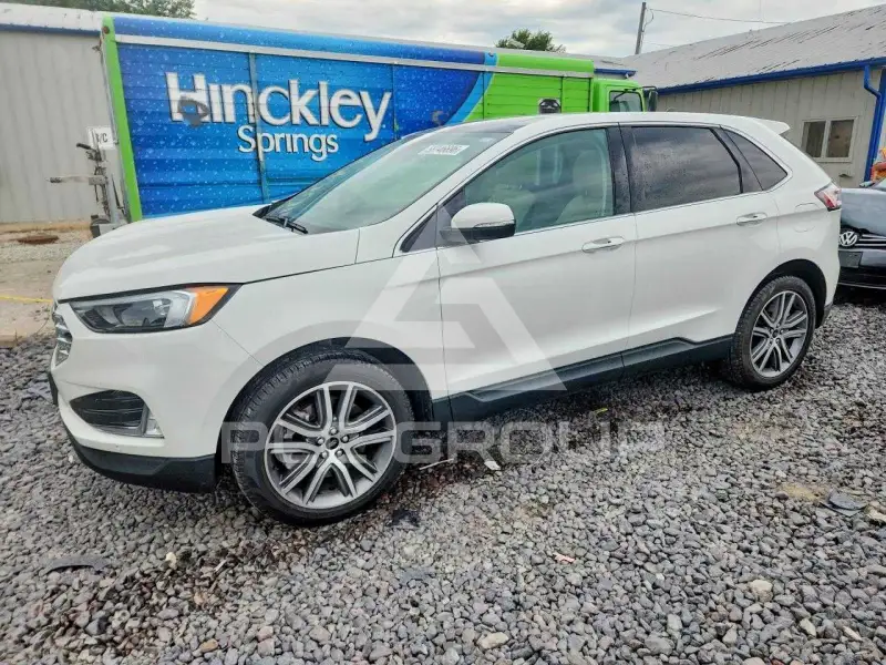 2023 Ford EDGE фото