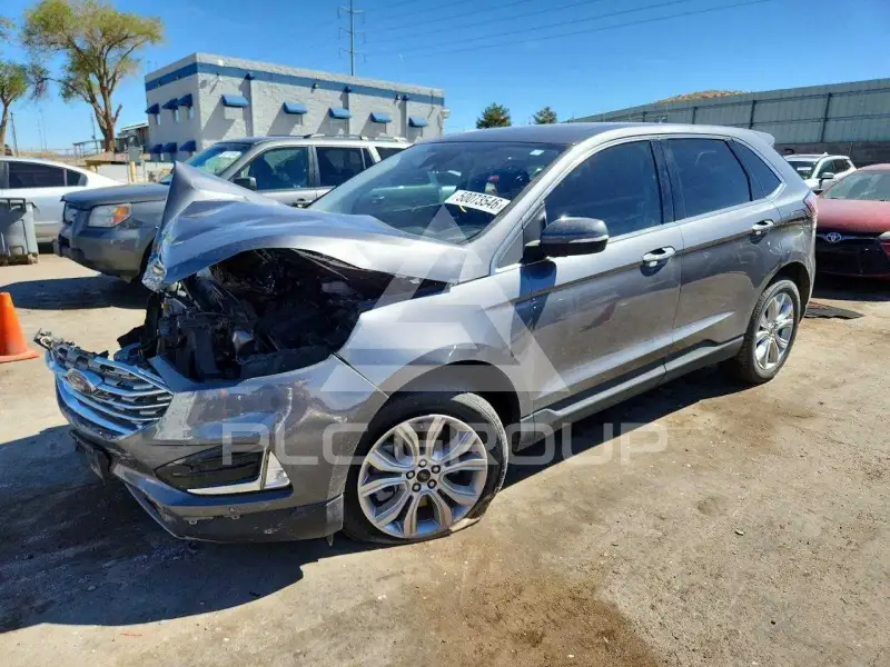 2023 Ford EDGE фото