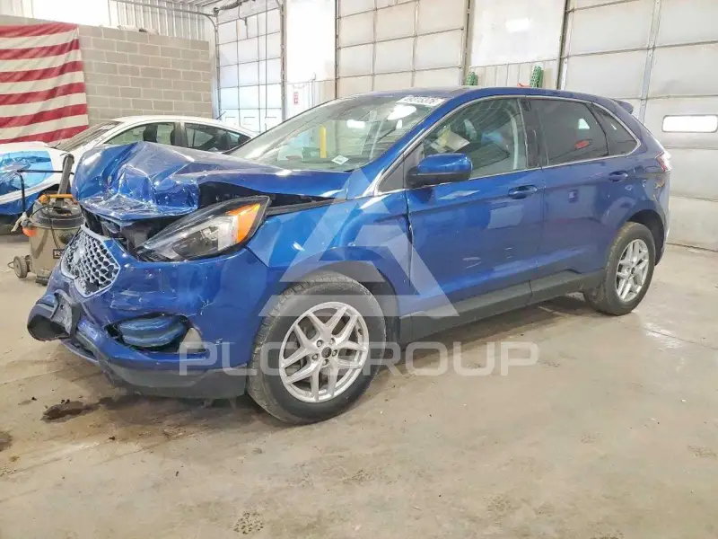 2023 Ford EDGE фото