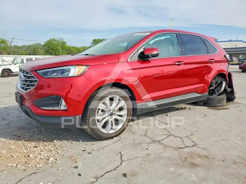 2023 Ford EDGE фото