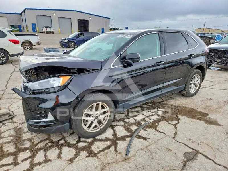 2023 Ford EDGE фото