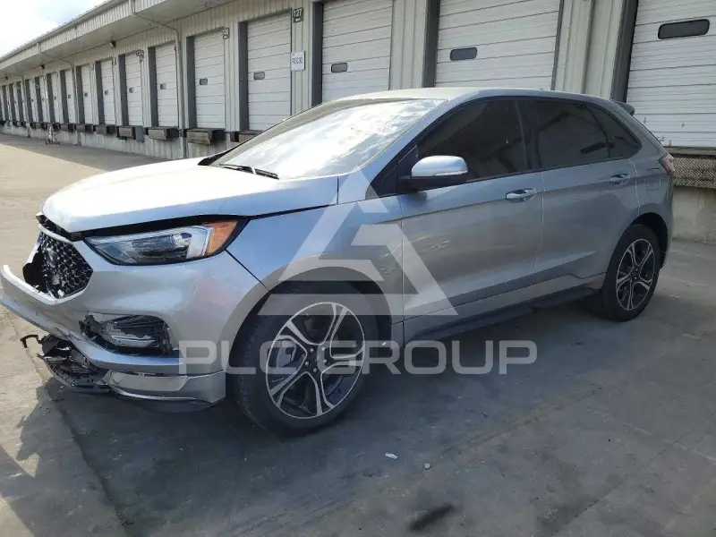2023 Ford EDGE фото
