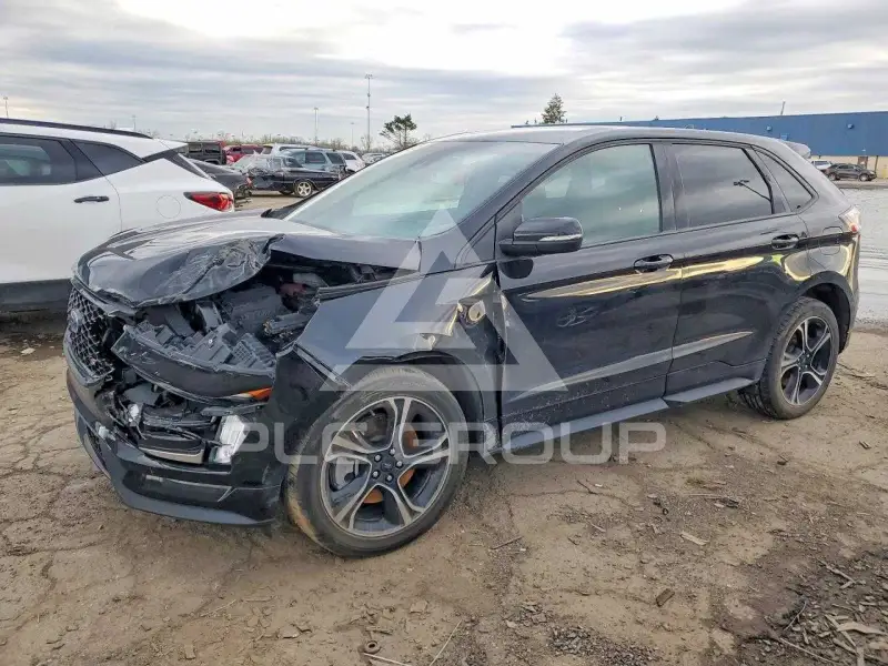 2023 Ford EDGE фото