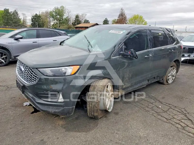 2023 Ford EDGE фото