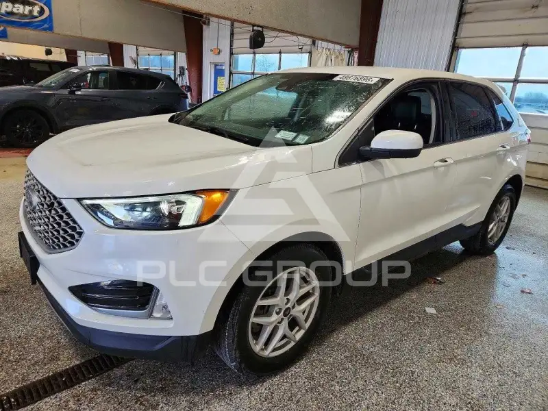 2023 Ford EDGE фото