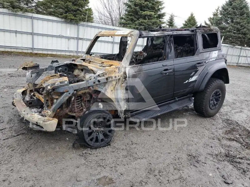 2023 Ford BRONCO photo