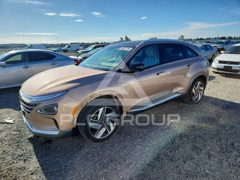 2023 Hyundai Nexo фото