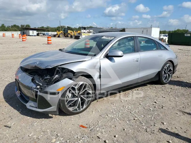 2023 Hyundai Ioniq фото