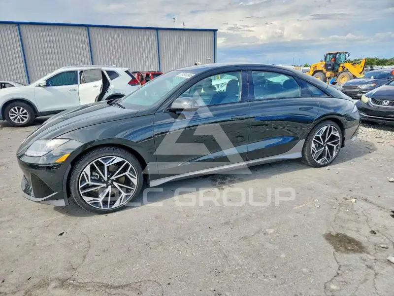 2023 Hyundai Ioniq фото