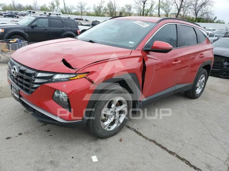2023 Hyundai Tucson photo