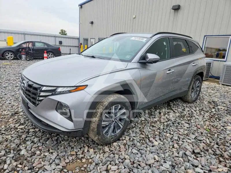 2023 Hyundai Tucson фото